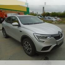 Renault Arkana 1.3 CVT, 2021, 107 043 км, с пробегом, цена 1 440 000 руб.
