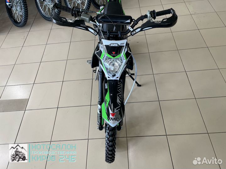 Питбайк VMC 17/14 (125 cc)