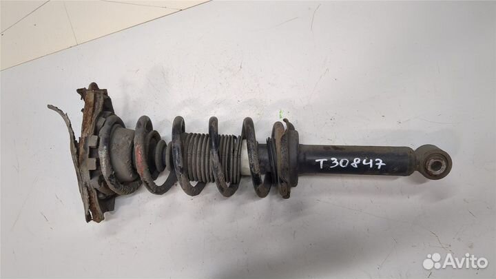 Амортизатор подвески Nissan Almera N16, 2004