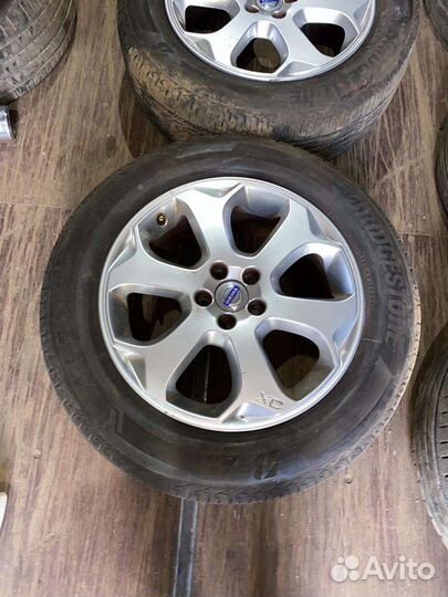 Колеса на volvo xc60 235/60 r18 31323604