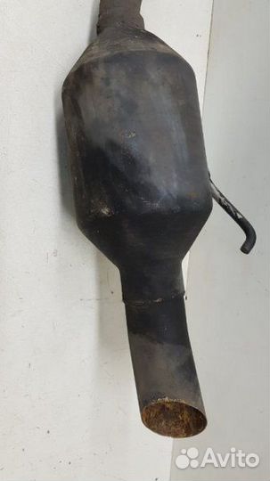 Глушитель задний Toyota Rav4 40 2013