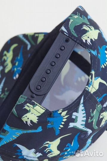 Кепки hm 128/146 новые разные