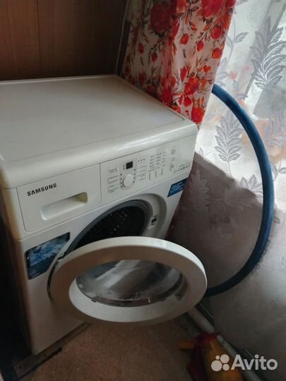 Стиральная машина samsung бу