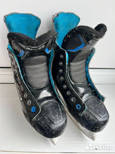 Коньки хоккейные bauer nexus n9000