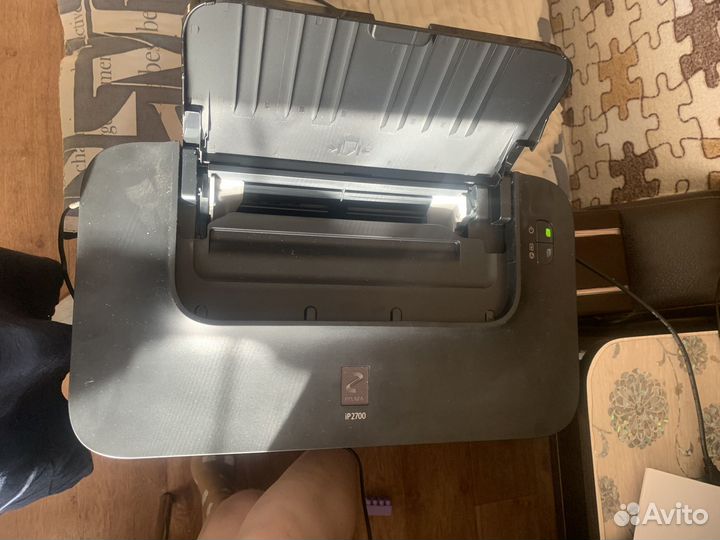 Фото принтер Canon