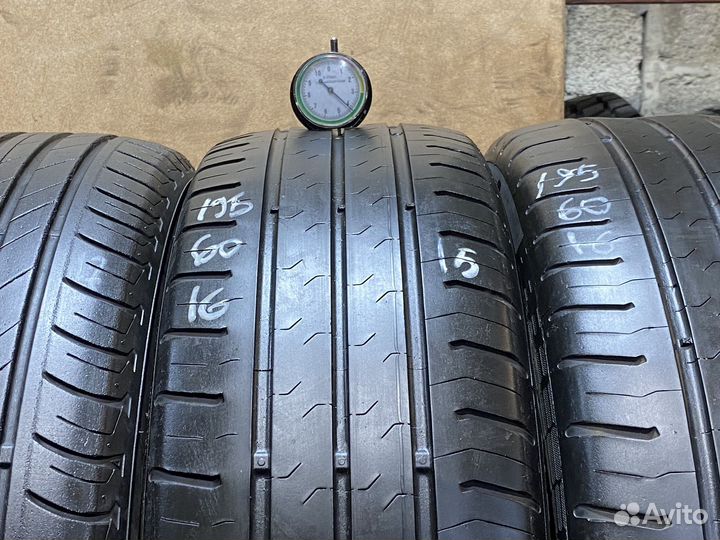 Continental ContiEcoContact 5 195/60 R16