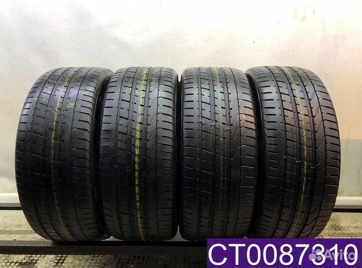 Pirelli P Zero 255/40 R21 96T