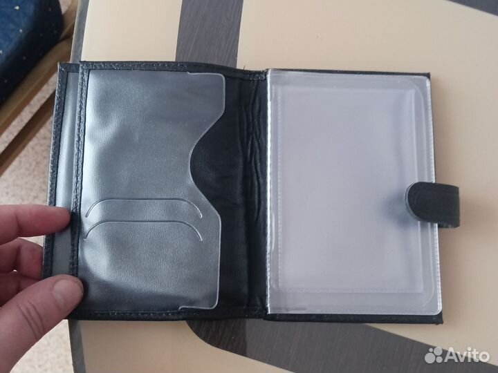 Обложка для паспорта