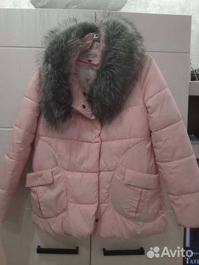 Куртка зимняя