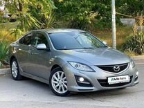 Mazda 6 2.0 AT, 2011, 268 734 км, с пробегом, цена 1 295 000 руб.