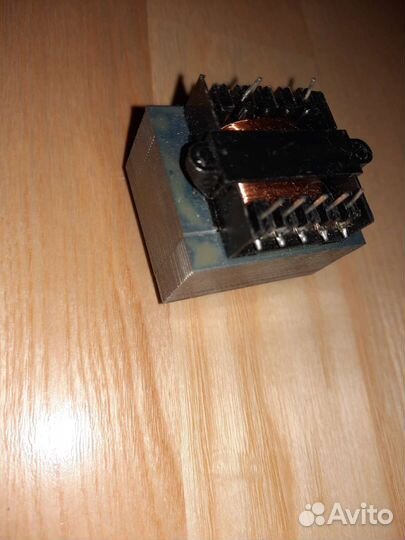 Трансформатор блок питания