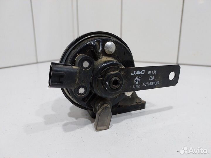 Сигнал звуковой (Jac J7)