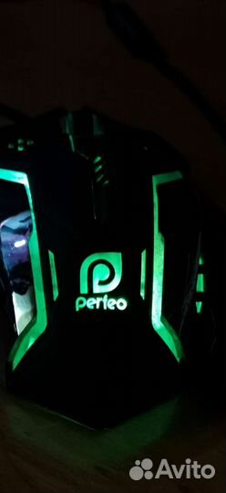 Игровая мышь