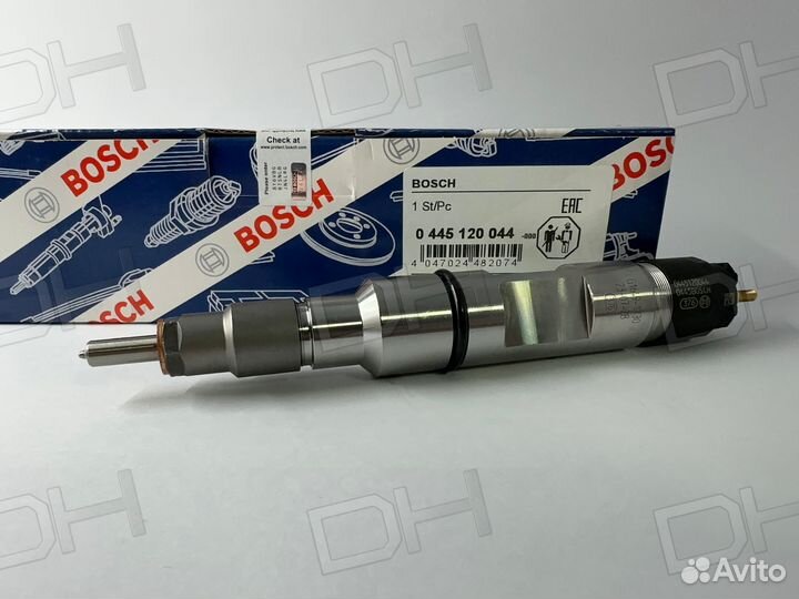 Форсунка 0445120044