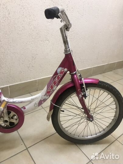 Велосипед stels pilot 210