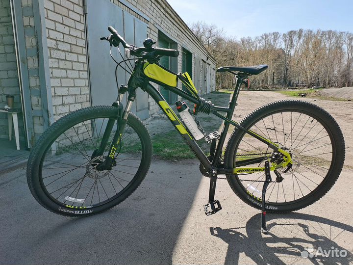 Велосипед GT avalanche 29