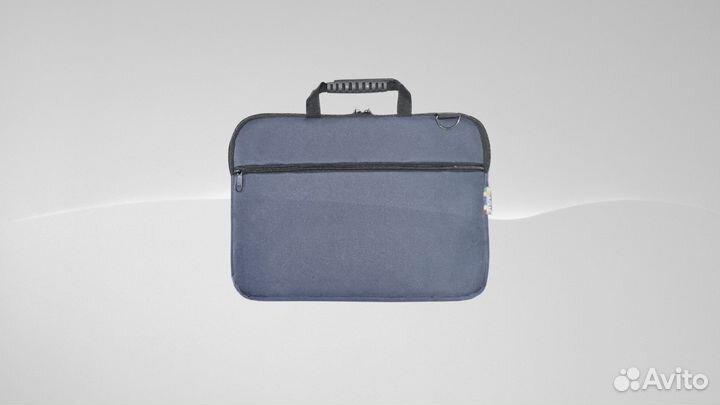 Сумка для ноутбука VivaCase Business DarkBlue