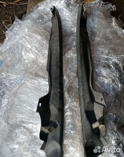 Декоративная накладка крыла Хонда Аккорд 7