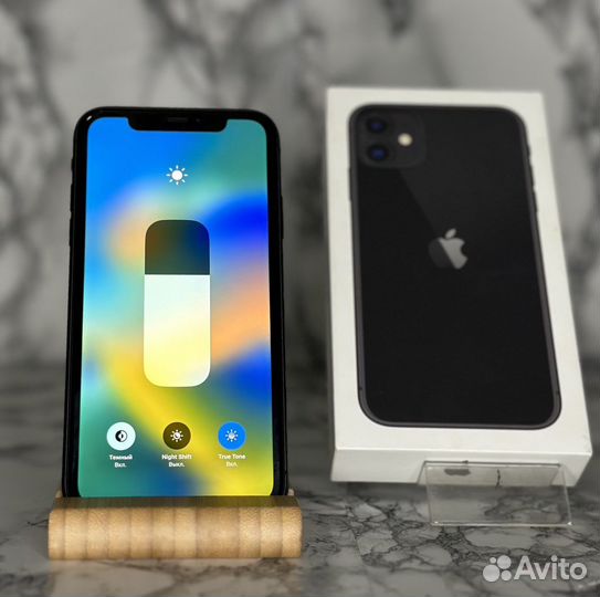iPhone 11 128 рст оригинал идеал