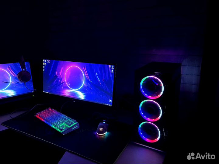Игровой пк i5