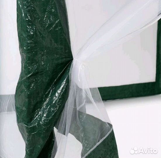 Тент шатер с москитными сетками новый