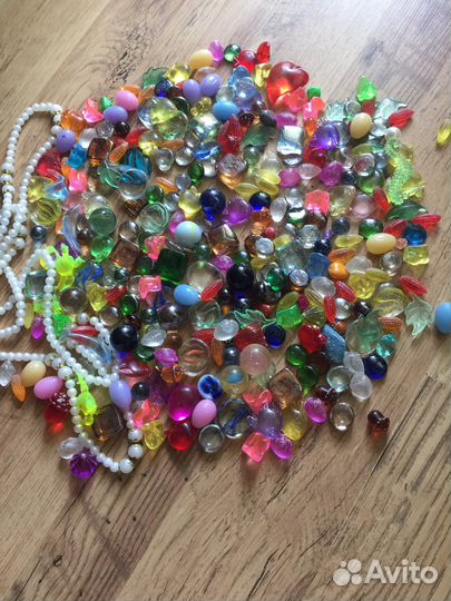 Декоративные камушки