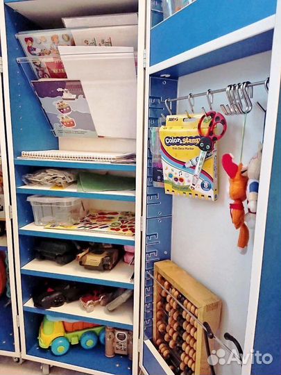 Шкаф-кабинет для школьника