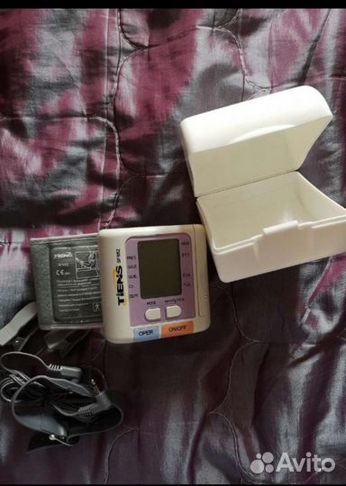 Измеритель артериального давления