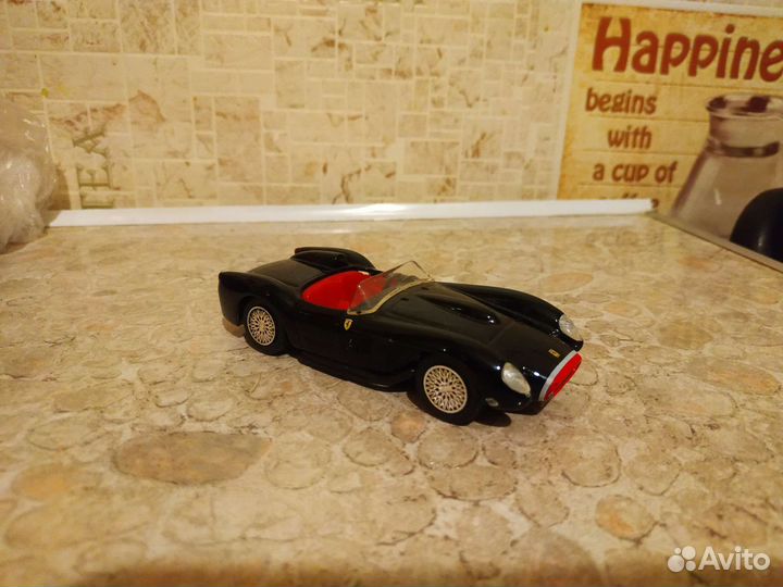 Модель Феррари 250
