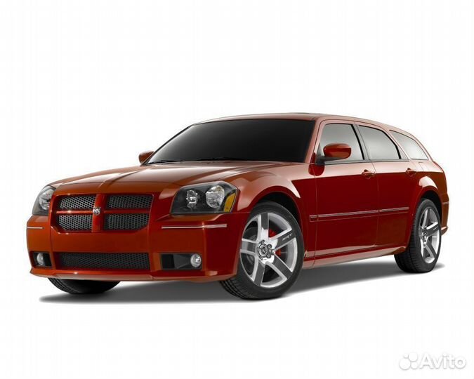 Чип тюнинг Dodge Magnum