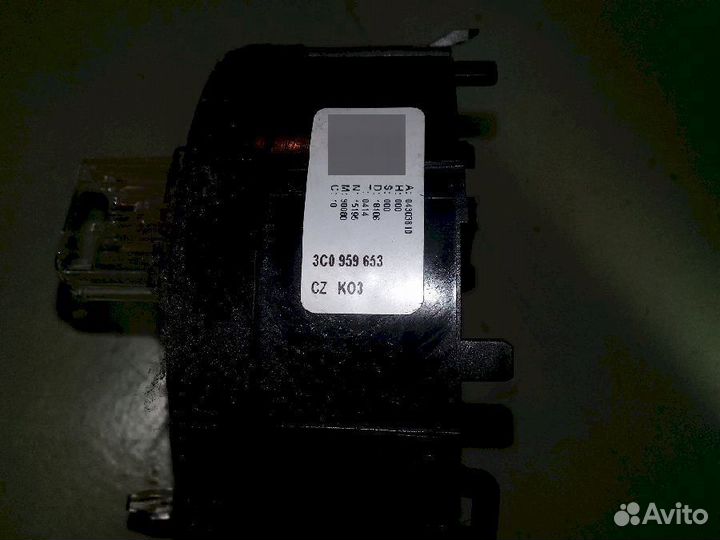 Шлейф лента Air-bag 3C0959653 Volkswagen Passat b6