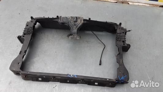 Передняя панель крепления облицовки (телевизор) vo