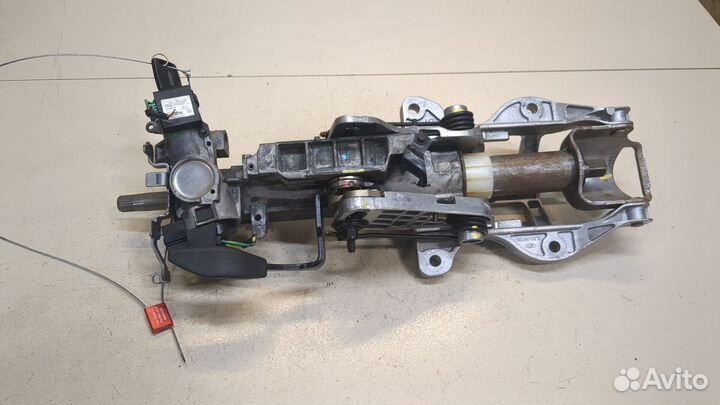 Колонка рулевая Lincoln Aviator, 2004