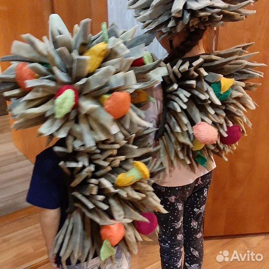 Карнавальный костюм 