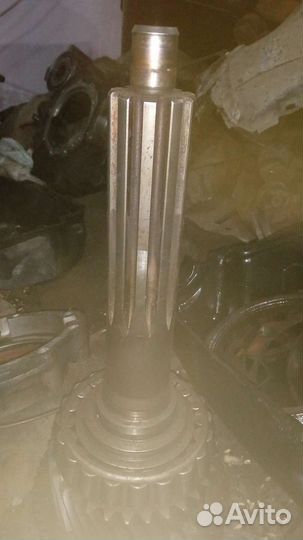 Первичный вал кпп ZF16