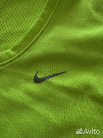 Футболка nike dri fit