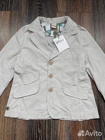 Новый летний пиджак на девочку Joottum (Тунис)