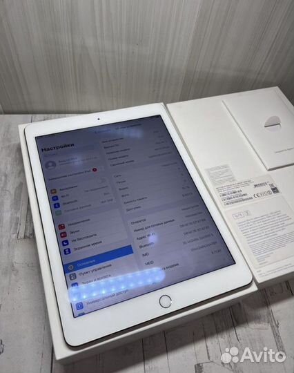 Apple iPad air 2 с сим картой