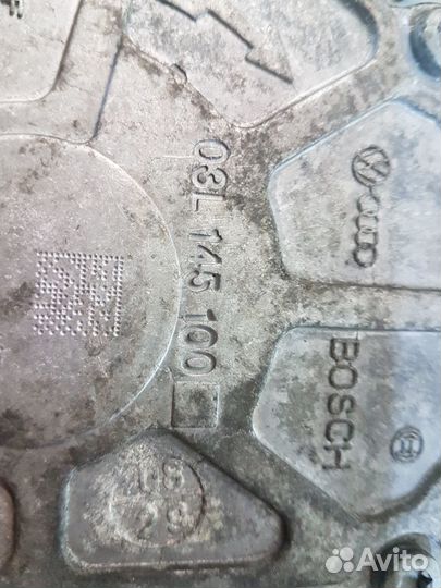 Насос вакуумный VAG 03L145100 VW Audi Skoda 2,0TDI