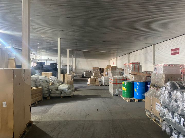 Склад, 300 м²