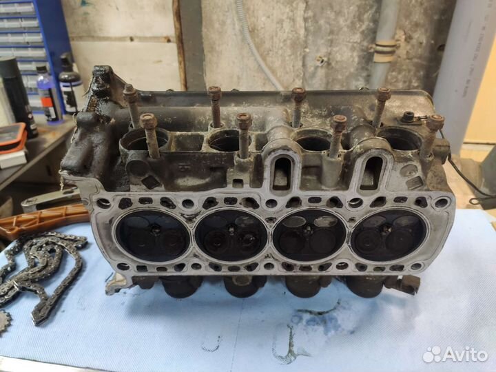 BMW K1200 RS LT GT гбц