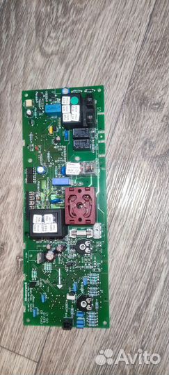 Плата на двухконтурный котёл (торг уместен)