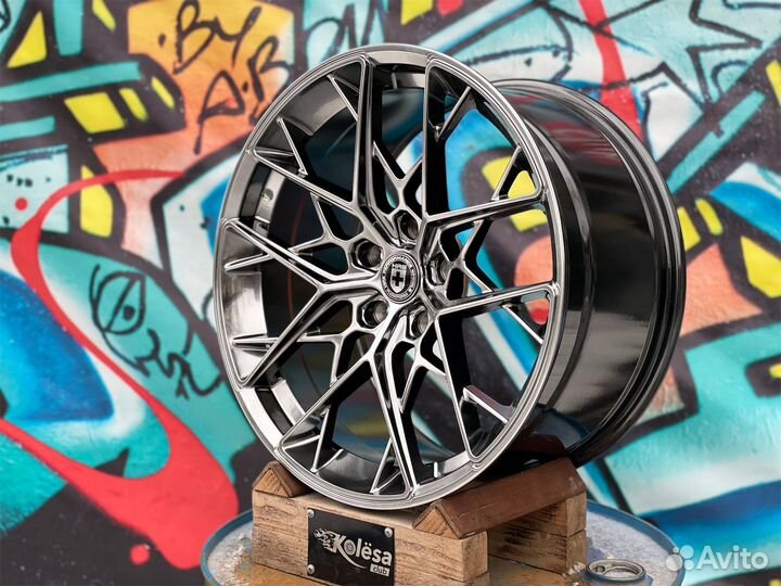 Диски FF10 HB R18 Ford Volvo GAC Chery