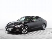 Infiniti Q50 2.0 AT, 2015, 77 700 км, с пробегом, цена 1 820 000 руб.