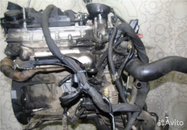 Двигатель Mercedes Benz ML W164 3.0 CDI 642.940