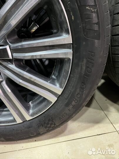 Колеса lexus 570