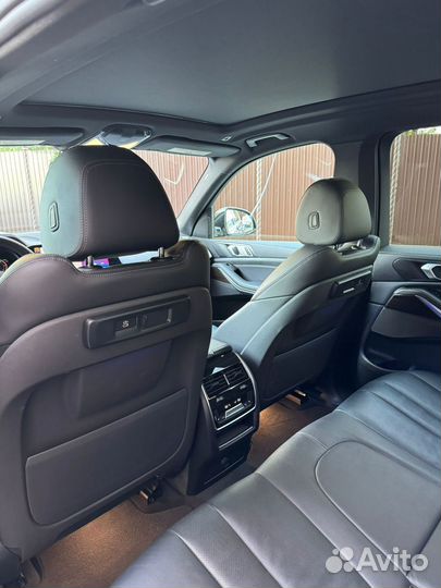 BMW X5 3.0 AT, 2019, 98 000 км