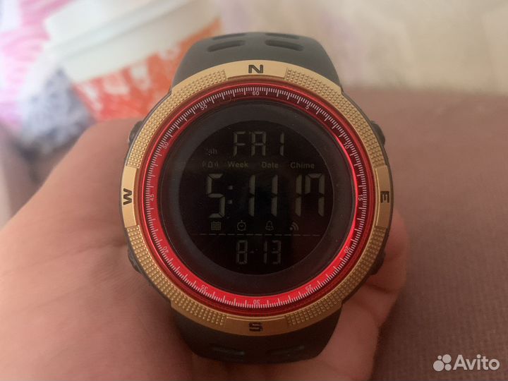 Спортивные часы