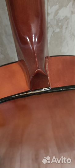 Акустическая гитара бу