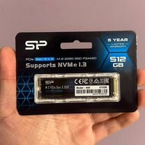 SSD 512Gb